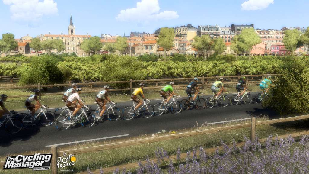 Pro Cycling Manager 2016 Steam Gift