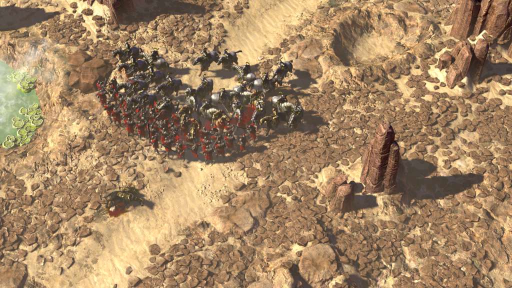 SpellForce 3 LATAM/RU/CN/IN/TR Steam CD Key