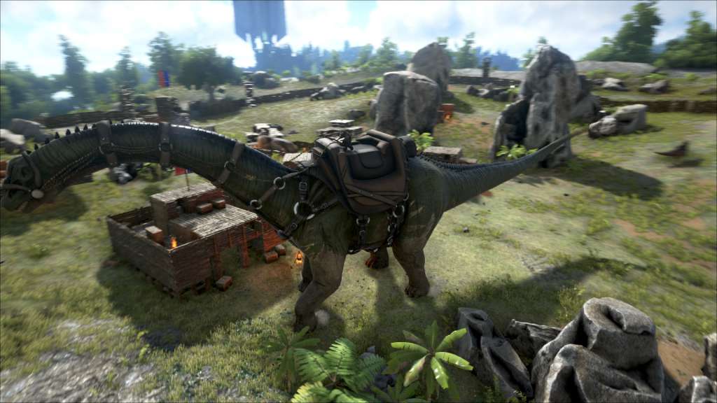 ARK: Survival Evolved - EU Game Server 10 Slots Public 31 Days