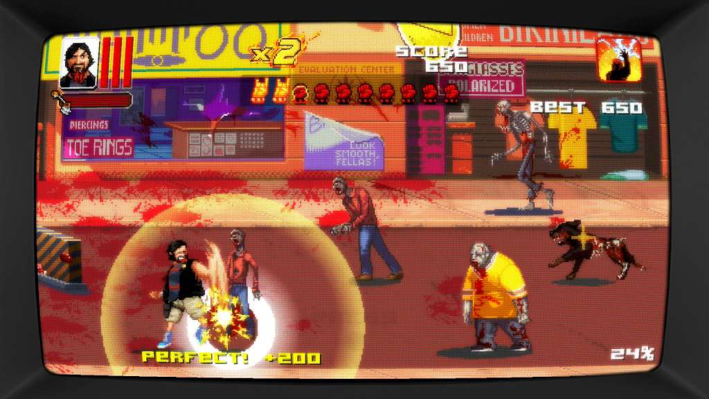 Dead Island Retro Revenge Steam CD Key
