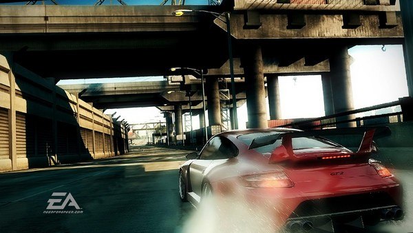Need for Speed Undercover Steam Altergift