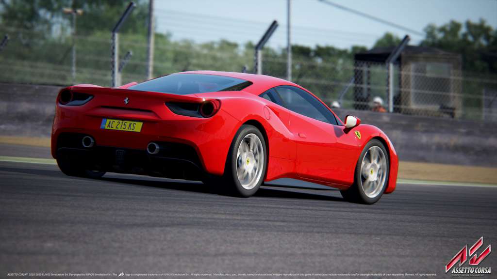 Assetto Corsa -Tripl3 Pack Steam Gift