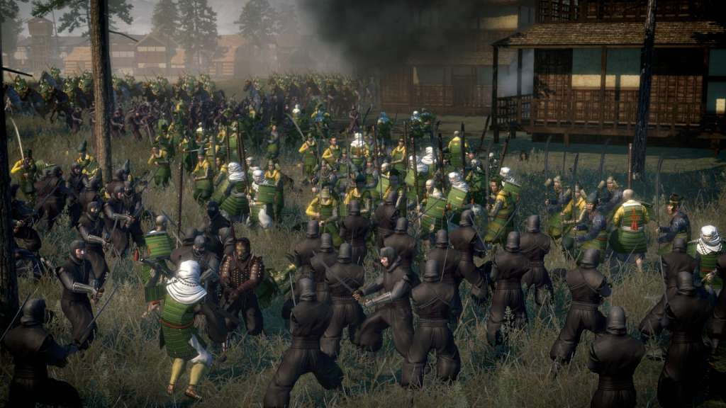 Total War Shogun 2: Fall of the Samurai - The Tsu Faction Pack DLC Steam CD Key