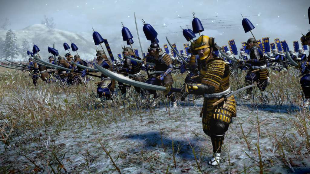 Total War: SHOGUN 2 - Saints and Heroes Unit Pack Steam CD Key