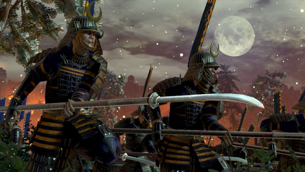 Total War: SHOGUN 2 + 6 DLC Steam CD Key