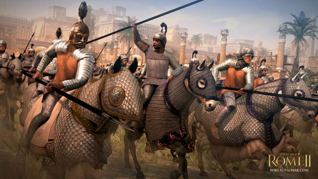 Total War: ROME II + Greek States Culture Pack Steam Gift