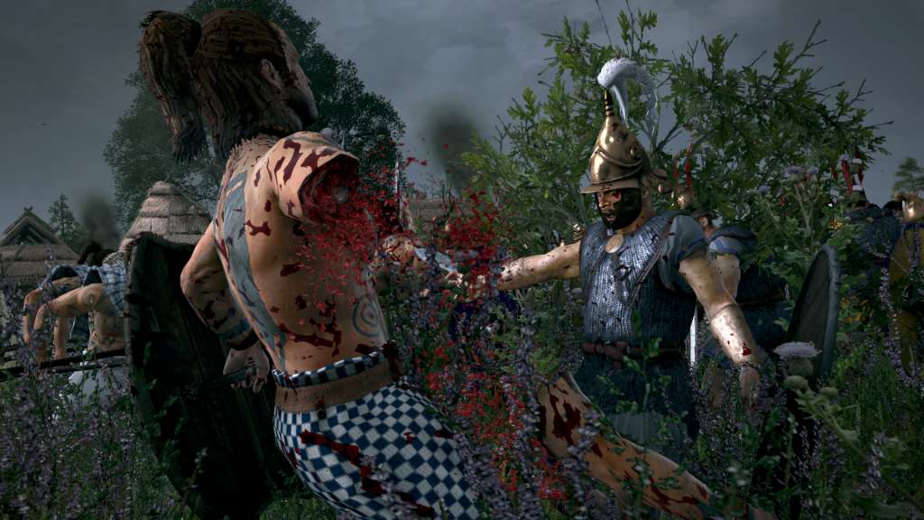 Total War: ROME II - Blood & Gore DLC Steam CD Key