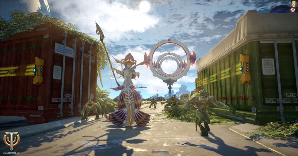 Skyforge Starter Booster Pack CD Key