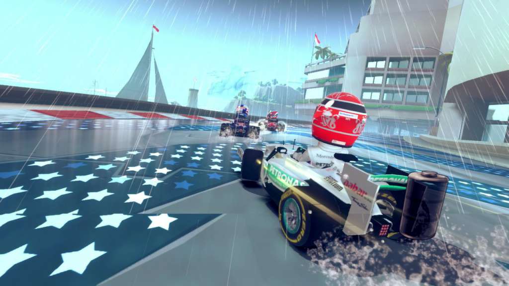 F1 Race Stars Steam CD Key