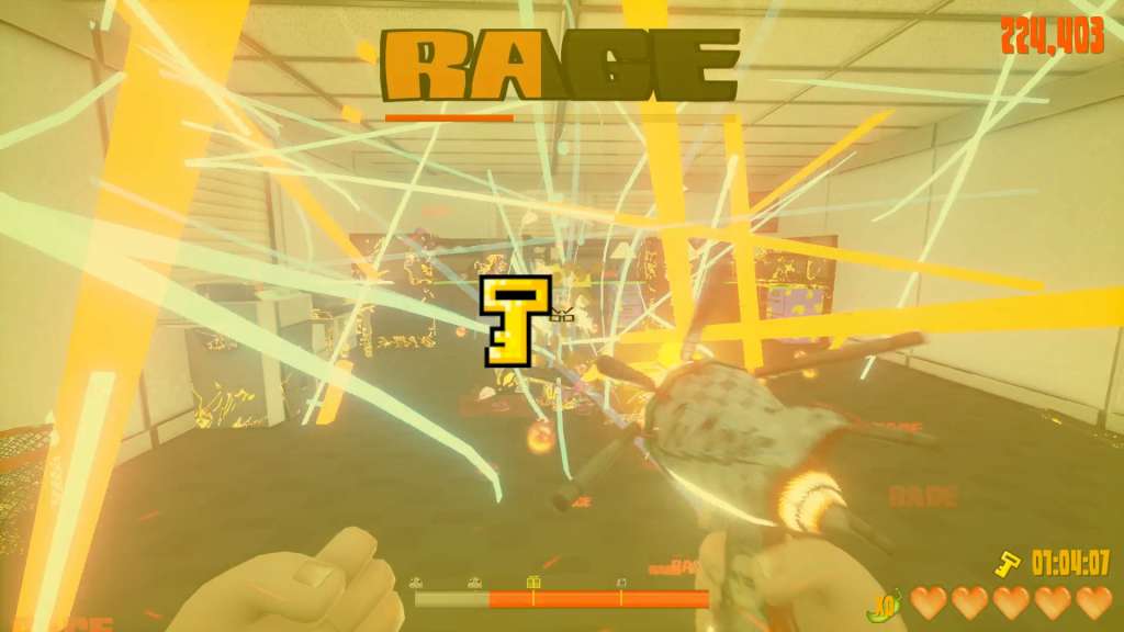 Office Freakout Steam CD Key