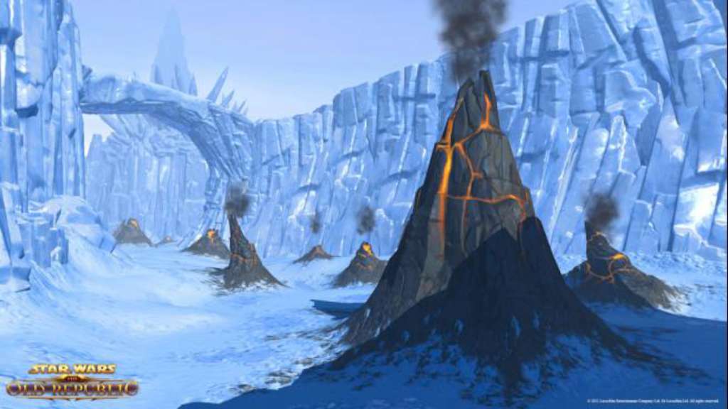 Star Wars: The Old Republic - 180-day Pre-paid Time Card