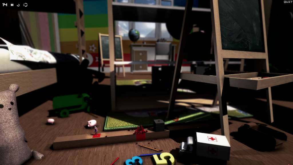 Think To Die 2 Steam CD Key