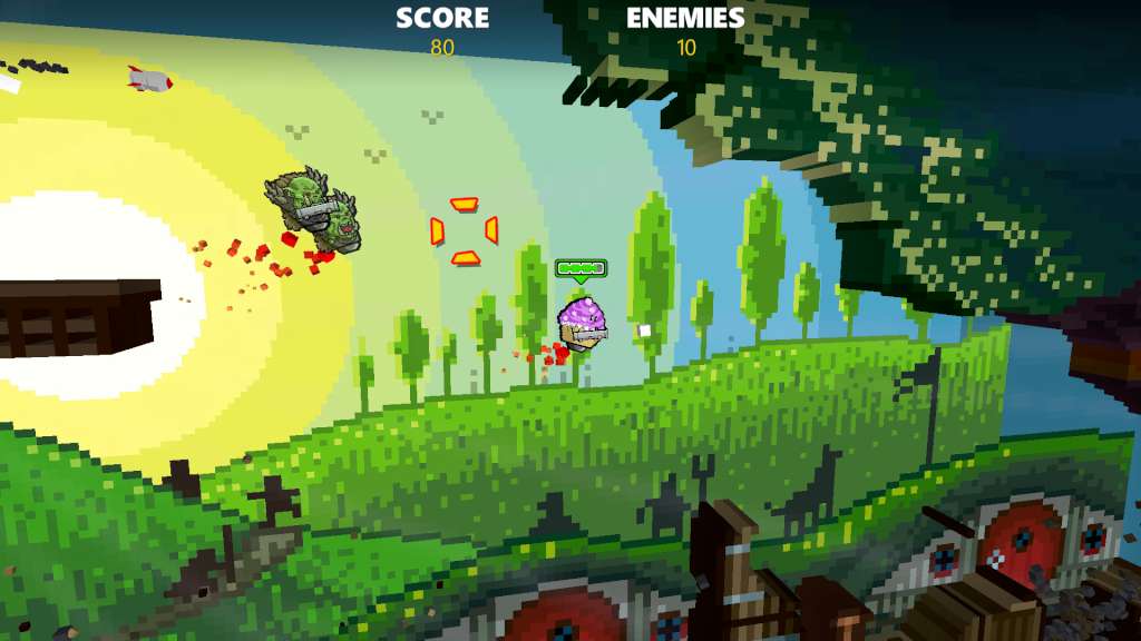 Rocket Riot Steam CD Key