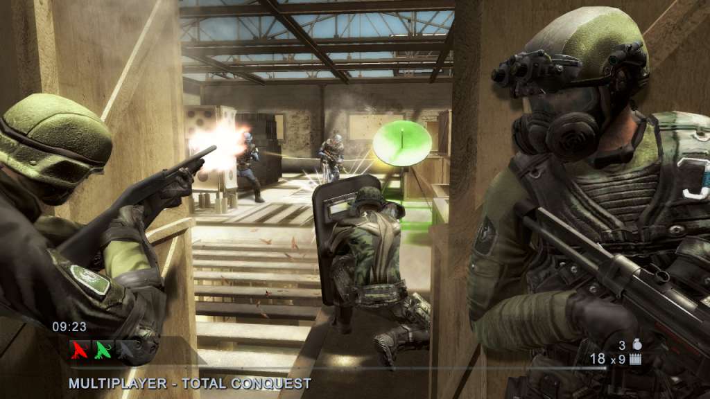 Tom Clancy’s Rainbow Six: Vegas 2 US Xbox 360/XBOX ONE CD Key