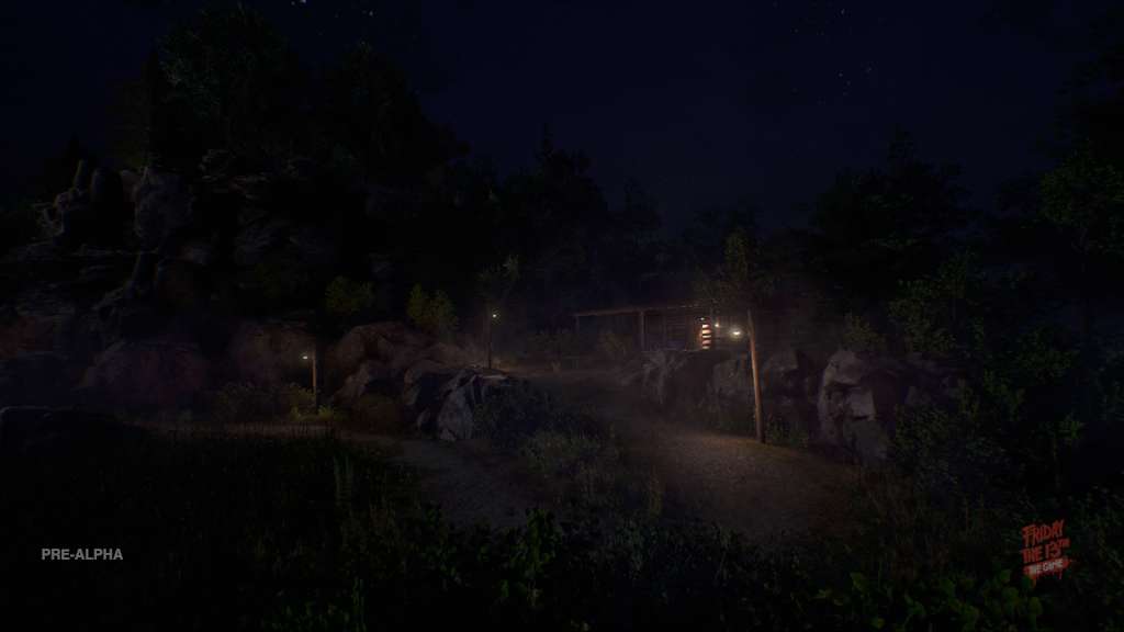 Friday the 13th: The Game Steam Altergift