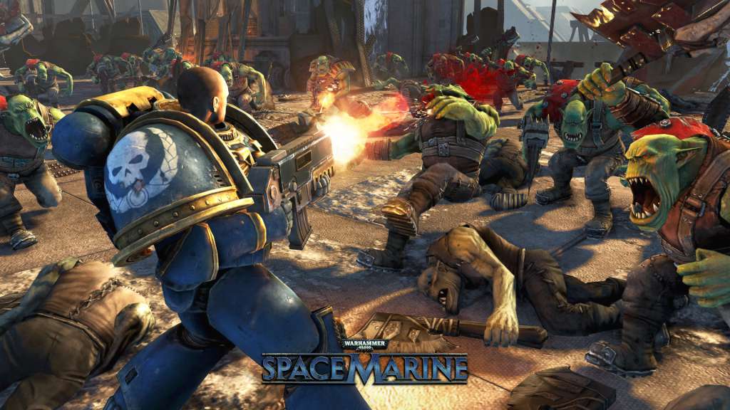 SEGA's Ultimate Warhammer 40,000 Collection Steam CD Key