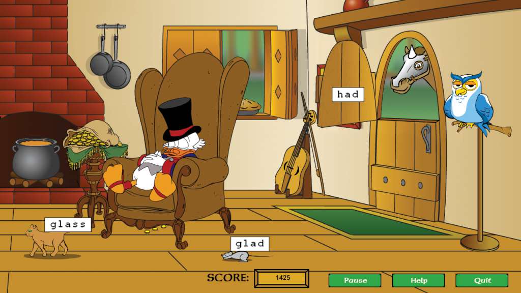 Disney Mickey's Typing Adventure Steam CD Key