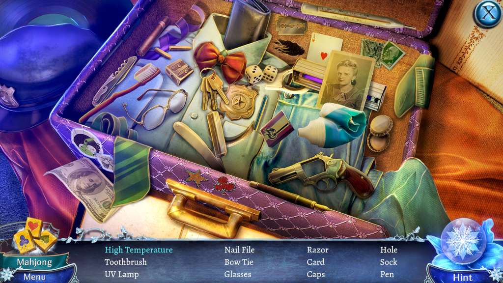 Crime Secrets: Crimson Lily Steam CD Key