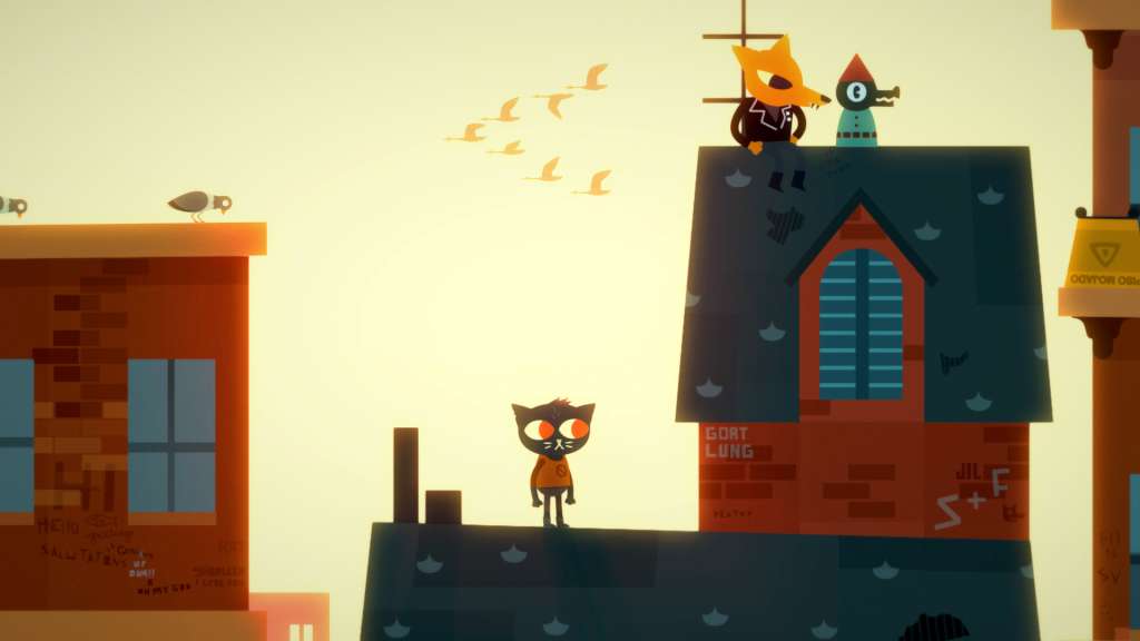 Night in the Woods EU Steam Altergift