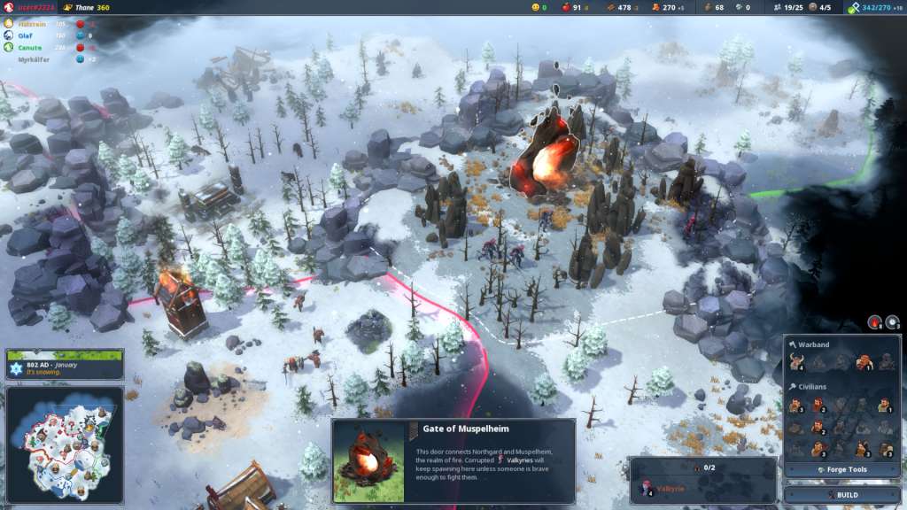 Northgard EU Steam Altergift