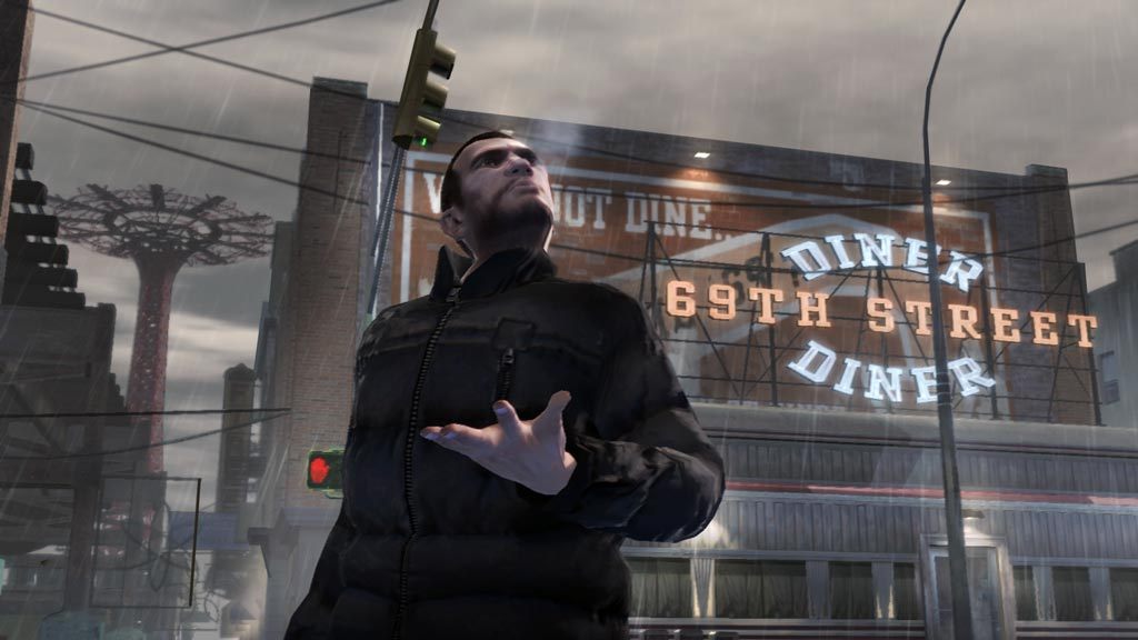 Grand Theft Auto IV Steam CD Key