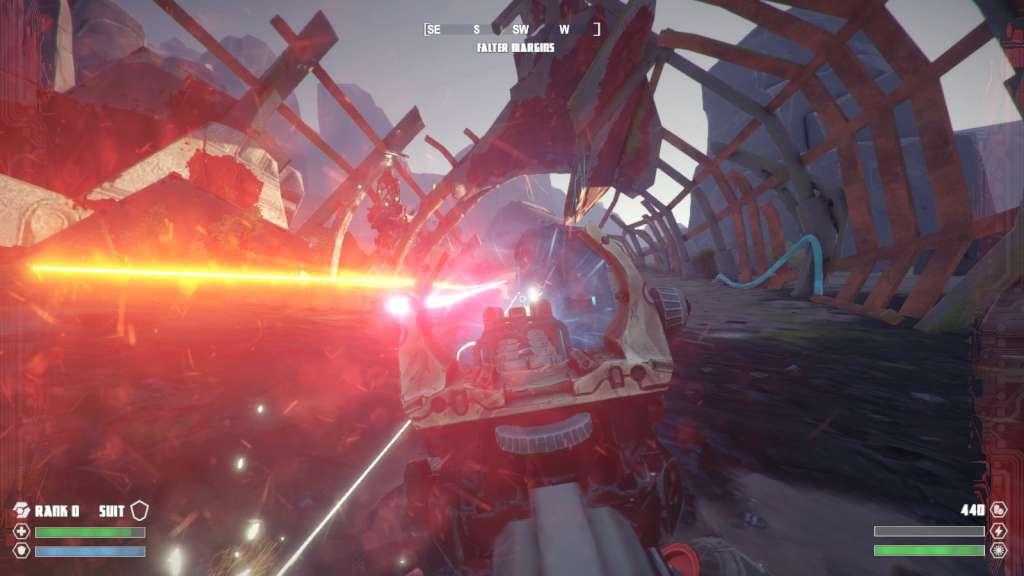 The Signal From Tölva Steam CD Key