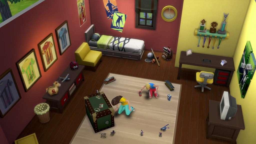 The Sims 4 - Kids Room Stuff DLC Origin CD Key