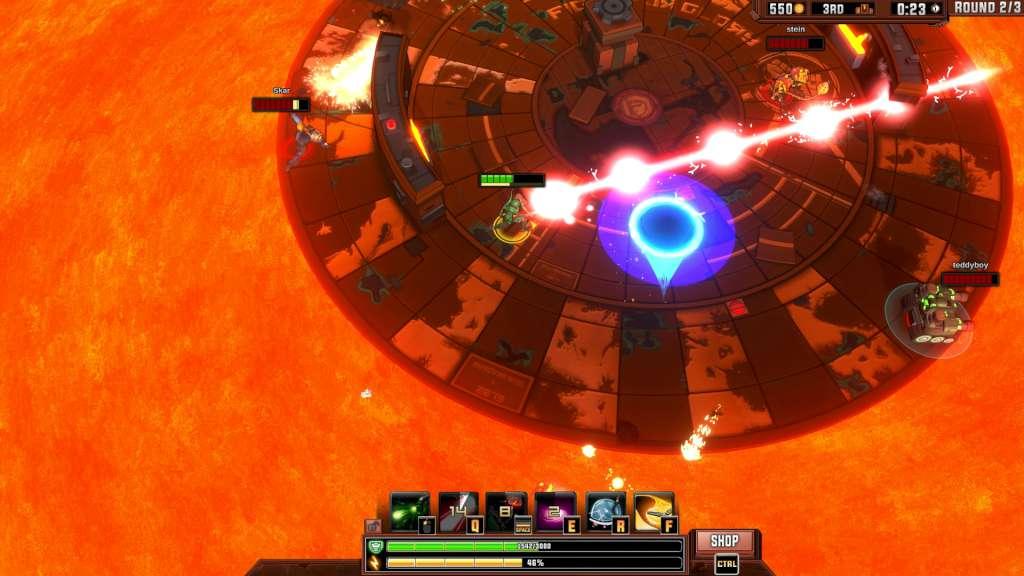 Corroded Steam CD Key