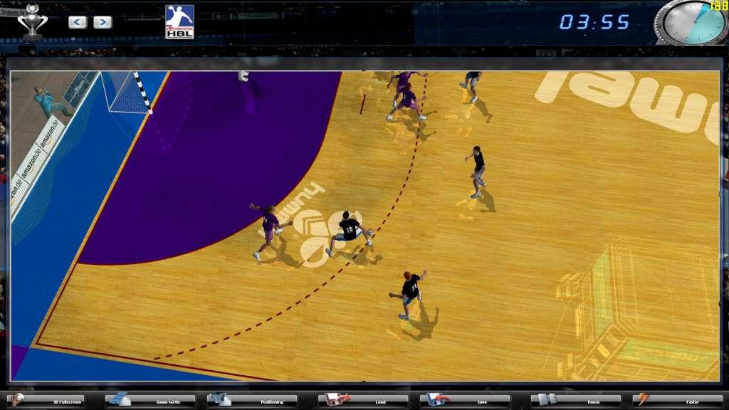 Handball Manager: TEAM Steam CD Key