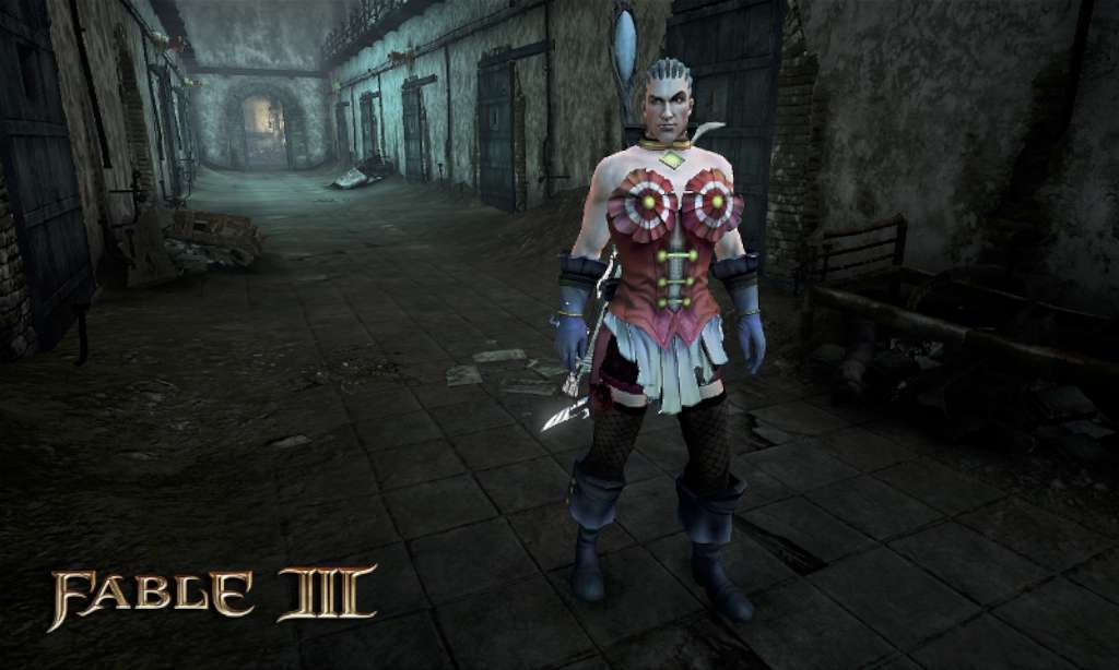 Fable III Full Download XBOX 360 / XBOX One CD Key