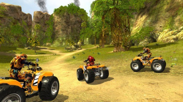 Serious Sam Complete Pack Steam Gift