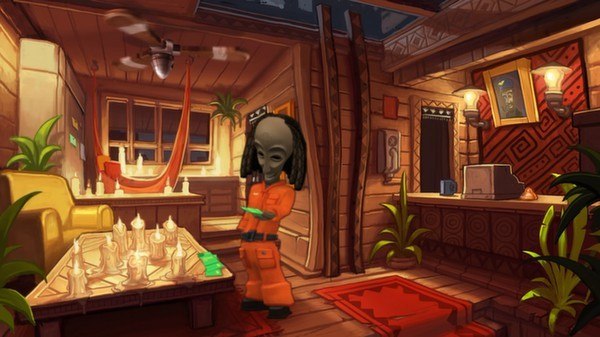 The Journey Down: Chapter One Steam CD Key