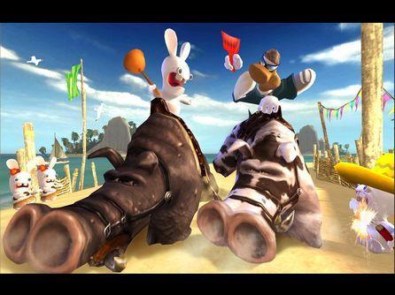 Rayman Raving Rabbids Uplay CD Key