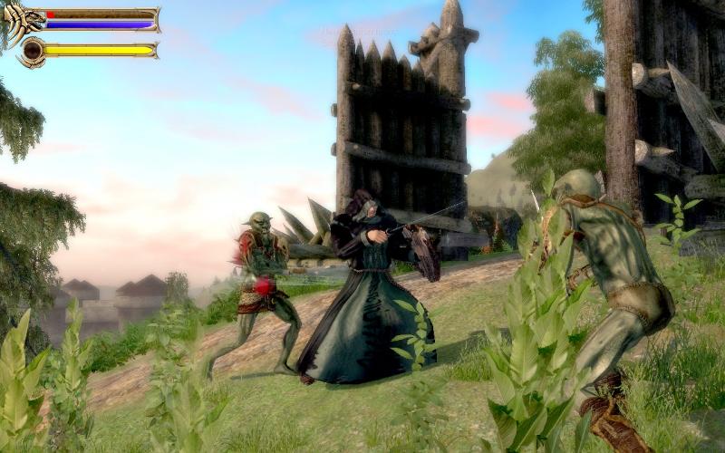 Two Worlds Epic Edition Steam CD Key