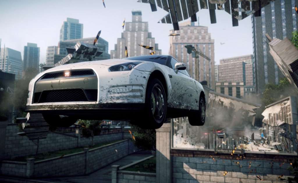 Need for Speed Most Wanted EA Origin CD Key