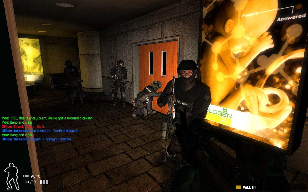 SWAT 4: Gold Edition GOG CD Key