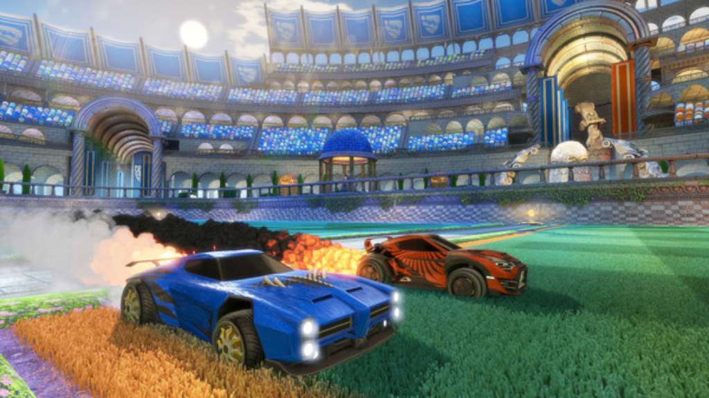 Rocket League - Supersonic Fury DLC Steam Gift