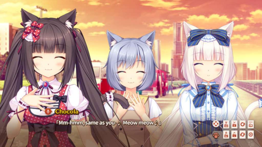 NEKOPARA Vol. 1 Steam CD Key
