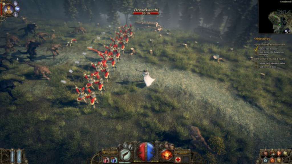 The Incredible Adventures of Van Helsing Anthology Steam Gift