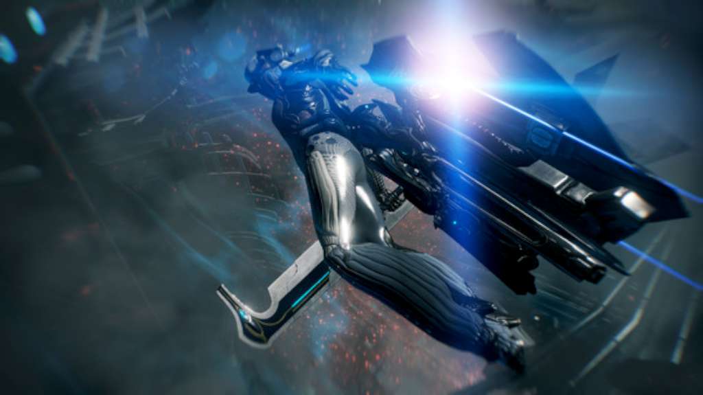 Warframe: Lotus Pack DLC Steam CD Key