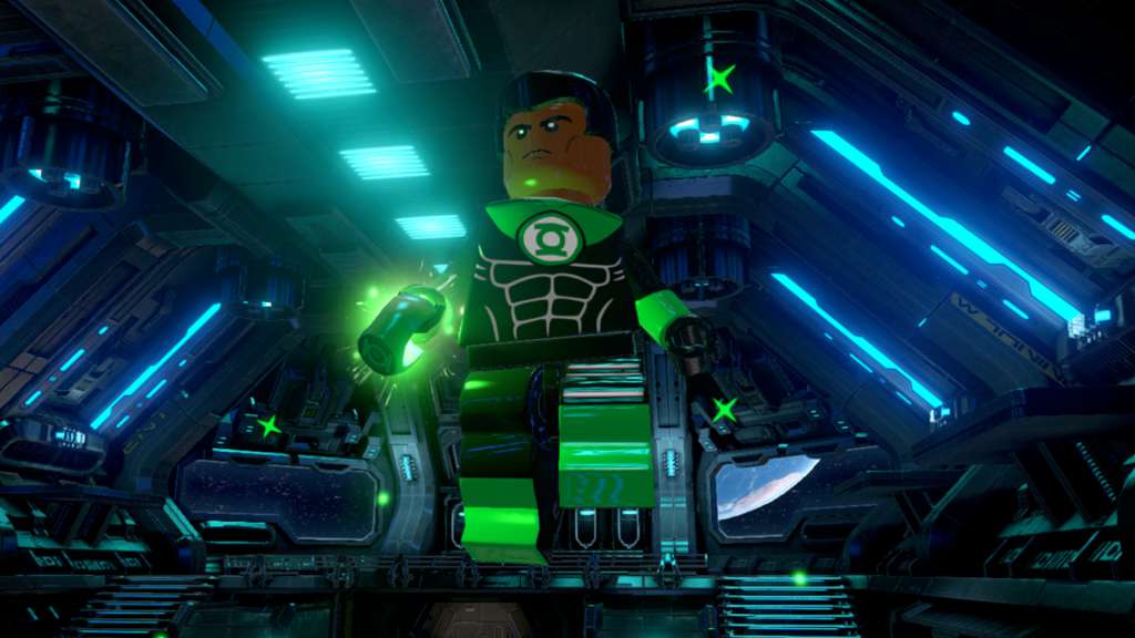 LEGO Batman 3: Beyond Gotham XBOX One CD Key