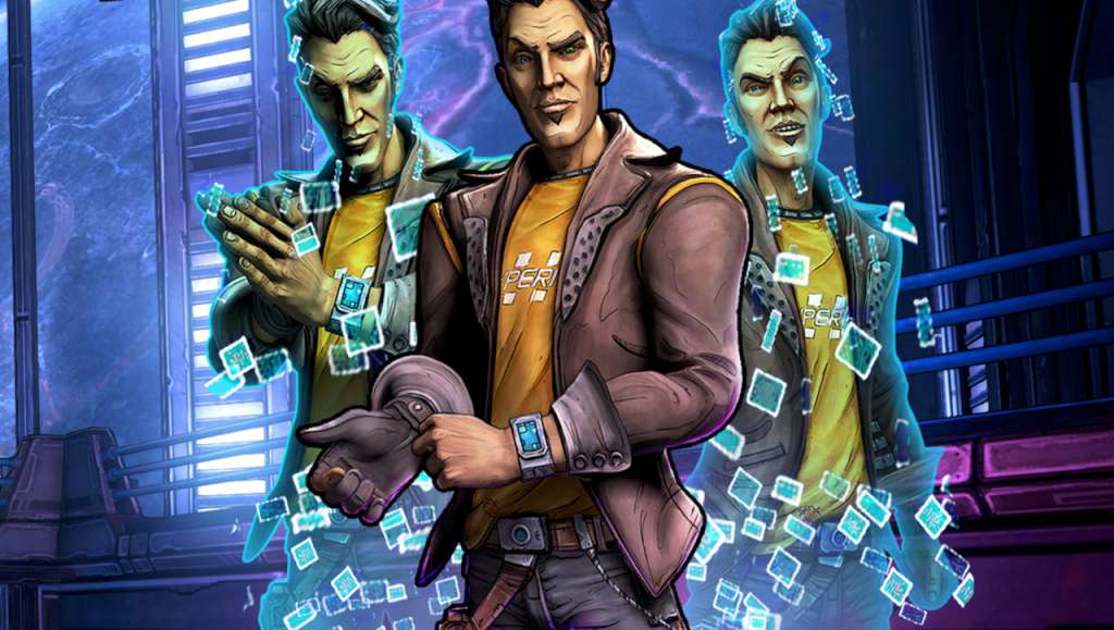 Borderlands: The Pre-Sequel - Handsome Jack Doppelganger Pack DLC RU VPN Required Steam Gift