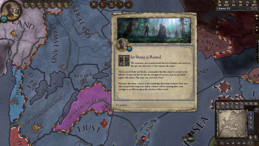 Crusader Kings II - The Old Gods DLC EU Steam Altergift