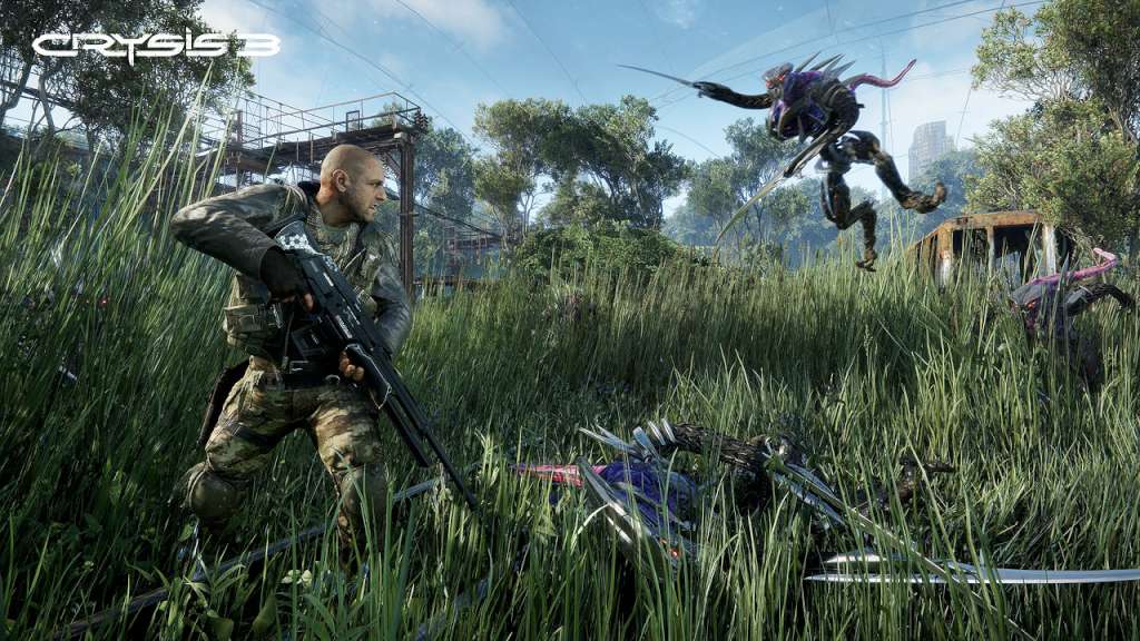 Crysis 3 EU Origin CD Key