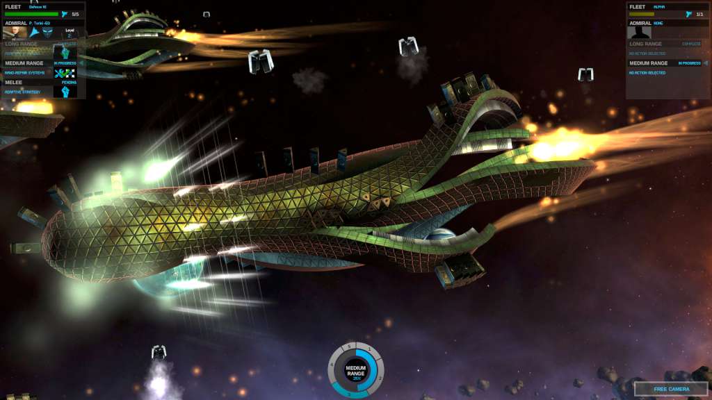 Endless Space Emperor Gold Edition Steam CD Key