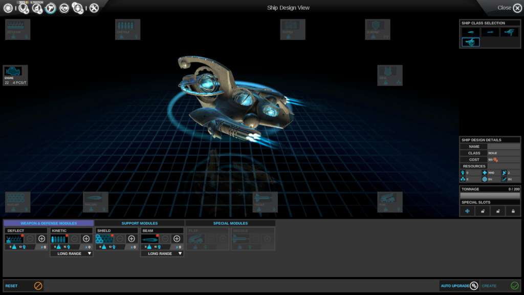 Endless Space - Disharmony Steam Gift