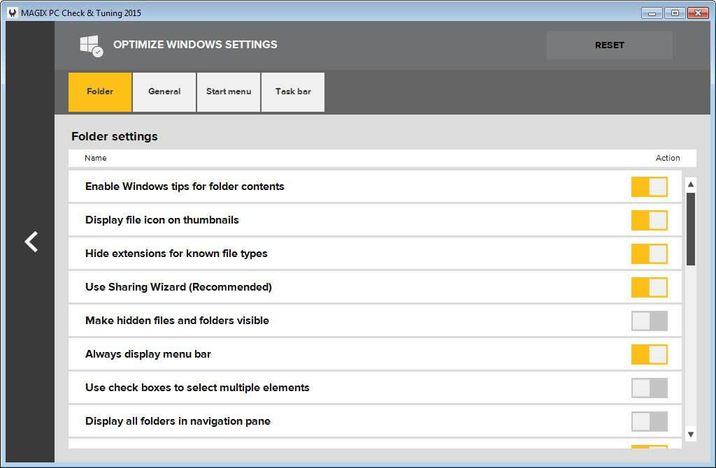 MAGIX PC Check & Tuning 2015 SEA Steam Gift