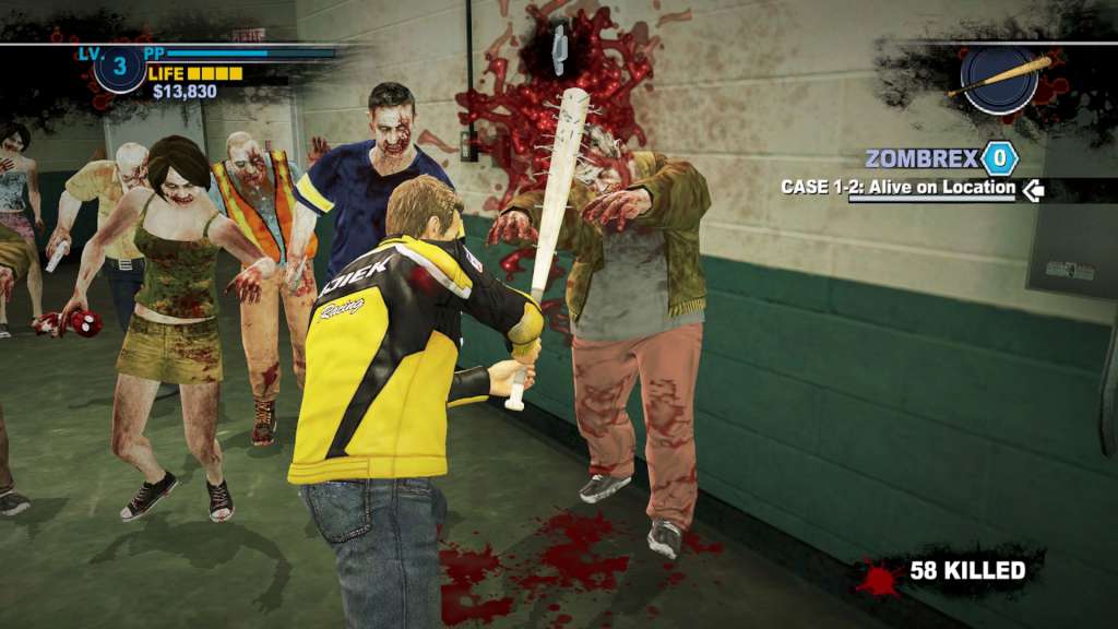 Dead Rising 2 RoW Steam CD Key