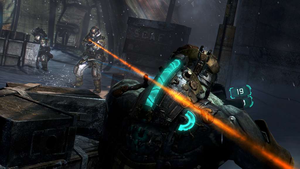 Dead Space 3 EA Origin CD Key