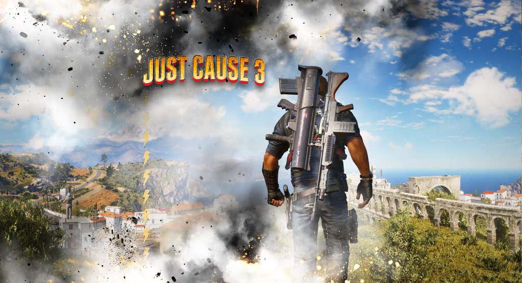Just Cause 3 EU Steam Altergift